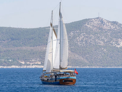 Motorboot Custom Built · 2022 · GOZDEM THE ONE (1)