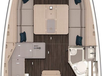 Sailboat Dufour 37 · 2023 · 37-1 (1)