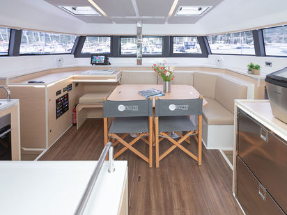 Catamaran Dufour Cervetti 44 · 2024 · KAJSA KAVAT new 2024 (air condition, generator, water maker, flybridge) (1)