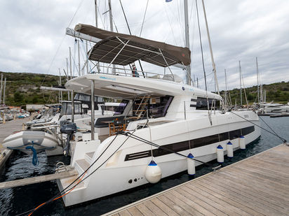 Catamaran Dufour Cervetti 44 · 2024 · KAJSA KAVAT new 2024 (air condition, generator, water maker, flybridge) (0)