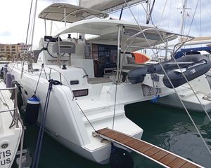 Lagoon 42
