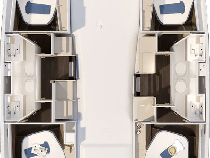 Catamaran Fountaine Pajot New 41 · 2026 · Auriga (1)