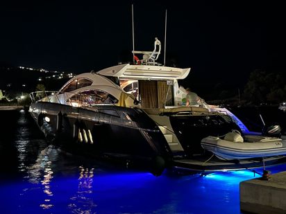 Motorboat Sunseeker Predator 62 · 2008 (0)