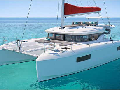 Catamaran Lagoon 43 · 2026 (0)