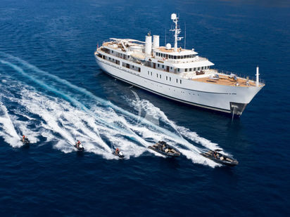 Motorboat Custom Built · 2005 (0)