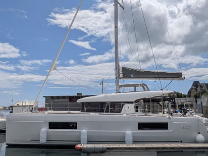 Catamaran Lagoon 40 · 2025 (0)