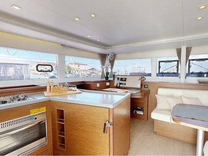 Catamaran Lagoon 450 F · 2019 · Zacapa (1)