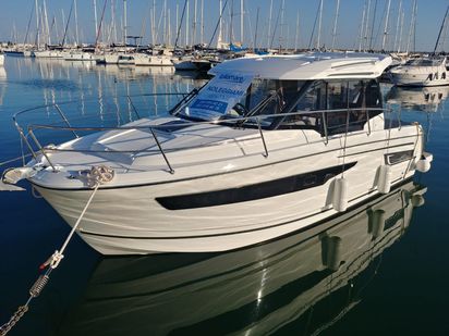Motorboat Jeanneau Merry Fisher 895 · 2023 (0)