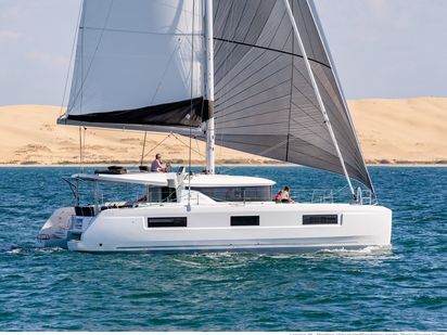 Catamaran Lagoon 46 · 2026 (0)