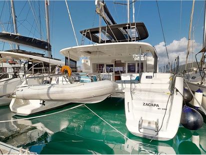Catamaran Lagoon 450 F · 2019 (0)