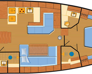 Beneteau Oceanis 51.1