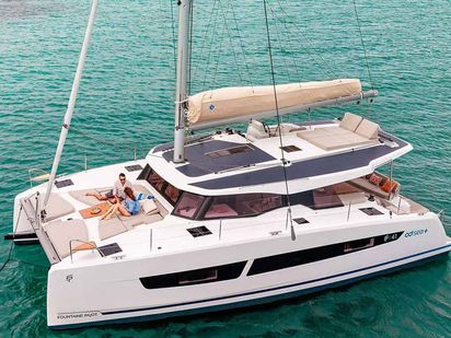 Catamaran Fountaine Pajot New 41 · 2026 (0)