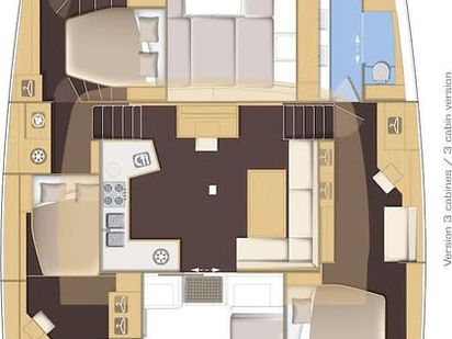 Katamaran Lagoon 40 · 2025 · Last One (1)