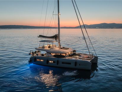 Catamaran Lagoon 55 · 2026 (0)