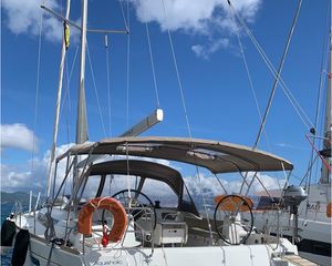 Jeanneau Sun Odyssey 519