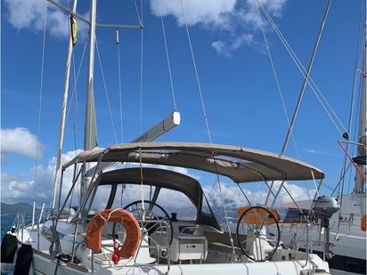 Sailboat Jeanneau Sun Odyssey 519 · 2019 (0)