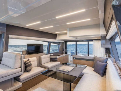 Motorboat Ferretti 450 · 2019 · Dream (1)