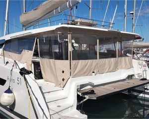 Fountaine Pajot Aura 51