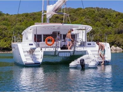Catamaran Lagoon 450 F · 2016 (0)