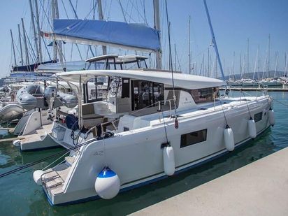Catamaran Lagoon 42 · 2019 (0)