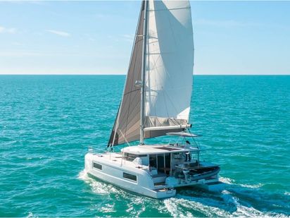 Catamaran Lagoon 380 · 2025 (0)