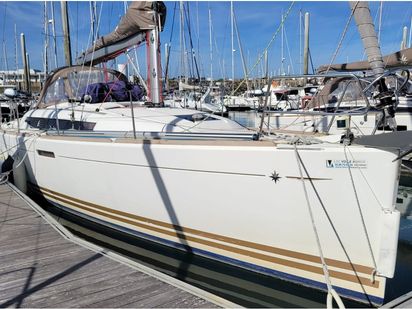 Sailboat Jeanneau Sun Odyssey 379 · 2012 (0)