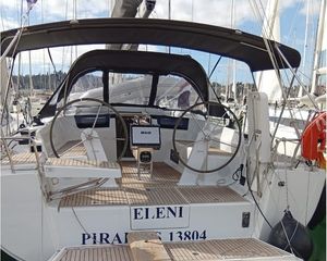 Hanse 418