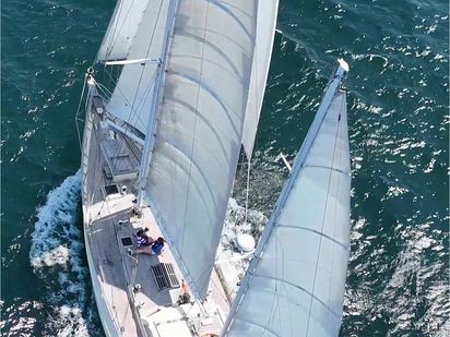 Catamaran Frers 72 · 1984 · La Peregrina (0)
