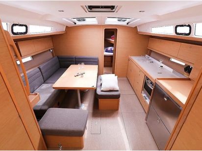 Żaglówka Dufour 460 Grand Large · 2020 · Silvia (1)