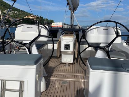 Sailboat Hanse 458 · 2021 · Zoe (1)