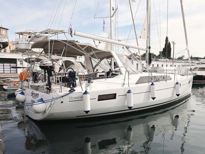 Velero Beneteau Oceanis 41.1 · 2018 (0)