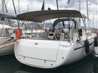 Sailboat Bavaria Cruiser 46 · 2021 (0)
