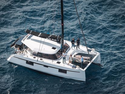 Catamarano Nautitech 40 Open · 2025 (0)
