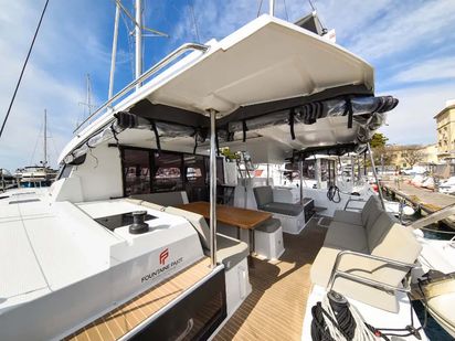 Catamaran Fountaine Pajot Astrea 42 · 2022 (0)