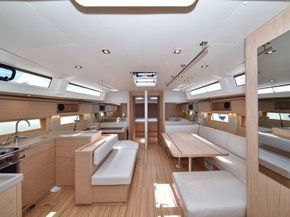 Barca a vela Beneteau Oceanis 51.1 · 2019 · 2466623590000100171 (1)