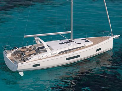 Voilier Beneteau Oceanis 47 · 2026 (0)