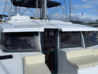 Catamaran Bali 4.2 · 2025 · My Santa Irini (1)