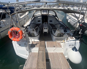 Jeanneau Sun Odyssey 349