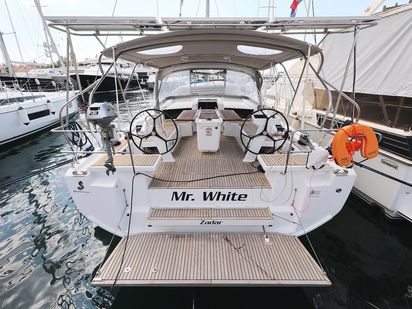 Sailboat Beneteau Oceanis 46.1 · 2019 (0)