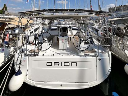 Żaglówka Beneteau Oceanis 40.1 · 2023 (0)