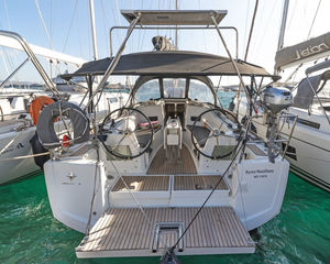 Jeanneau Sun Odyssey 349