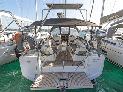 Barca a vela Jeanneau Sun Odyssey 349 · 2018 (0)