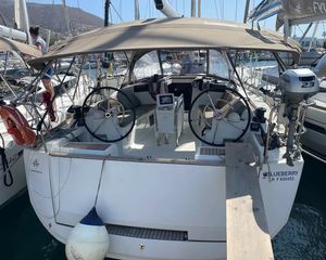 Jeanneau Sun Odyssey 419
