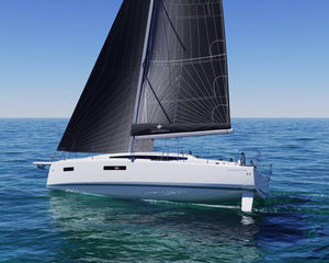 Jeanneau Sun Odyssey 380