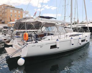 Beneteau Oceanis 51.1
