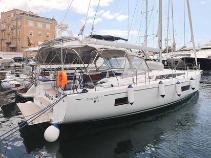 Sailboat Beneteau Oceanis 51.1 · 2019 (0)