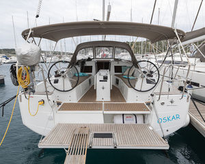 Jeanneau Sun Odyssey 410