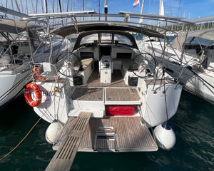 Jeanneau Sun Odyssey 490
