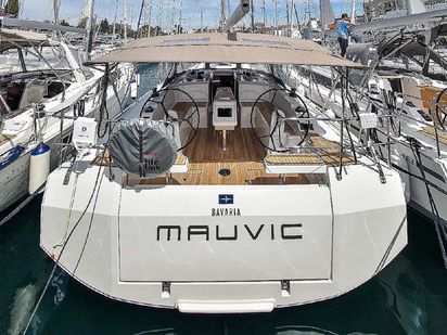 Voilier Bavaria C42 · 2023 (0)