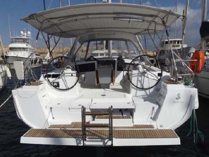 Segelboot Beneteau Oceanis 48 · 2016 · 1169436810000100171 (1)